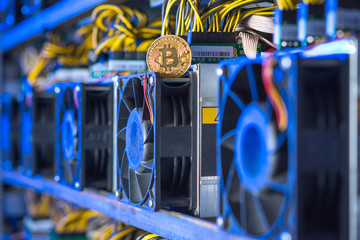 Russia Reportedly Imported Its Biggest Bitcoin Miner Batch