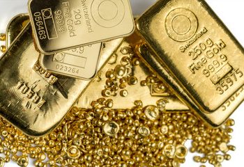Gold (XAU/USD) Tanks Amid Upbeat Market Mood and Rallying US Bond Yields