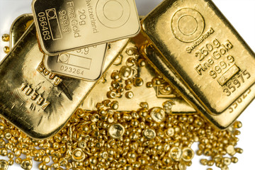 Gold (XAU/USD) Tanks Amid Upbeat Market Mood and Rallying US Bond Yields