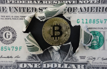 Bitcoin Focuses On $55K, Bulls Ignore A Strengthening US Dollar