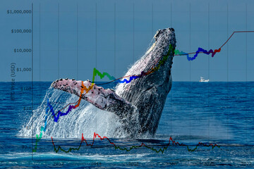 Bitcoin Whales Bought The Dip, Orders For $100K Hit New Highs