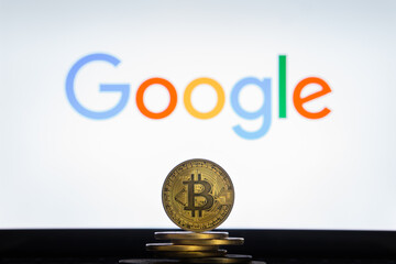google finance crypto