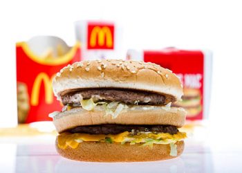 Bitcoin Big Mac Index Drops Below 10,000 Satoshis For the First Time