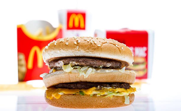 Bitcoin Big Mac Index Drops Below 10,000 Satoshis For the First Time