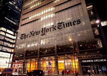 New York Times Raises $500K Through NFT Column Sale