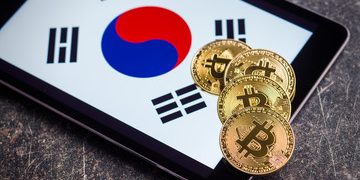 South Korea Impounded Over $184M Of Crypto In 2021 And 2022 - Report