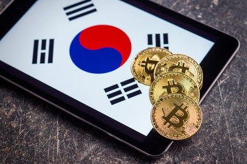 South Korea Impounded Over $184M Of Crypto In 2021 And 2022 - Report