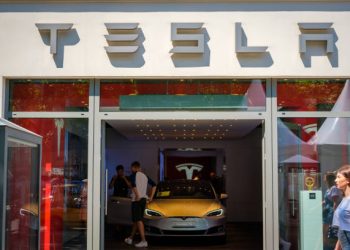 Tesla Uses Its Profits As A Lethal Weapon In An EV Price War