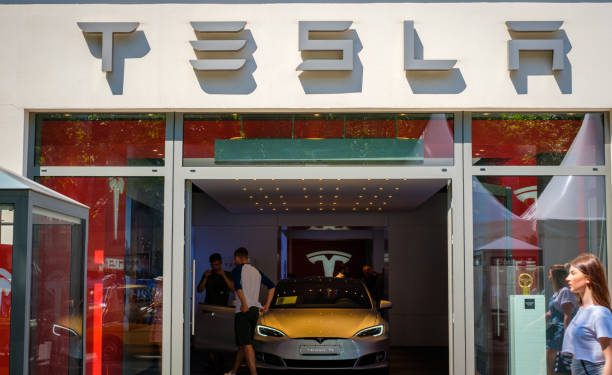 Tesla Uses Its Profits As A Lethal Weapon In An EV Price War