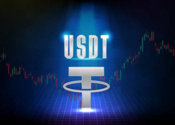 Tether Market Cap Exceeds $40B, Growing 1000% In 12 Months