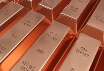 London Copper Plunges As Demand Slows, Supply Increases