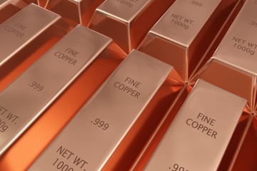 London Copper Plunges As Demand Slows, Supply Increases