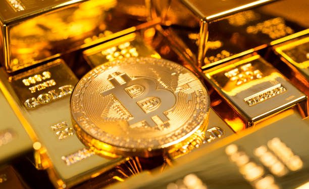 Bitcoin Is Stuck Below $60K, Is The Gold Market Cap Responsible?