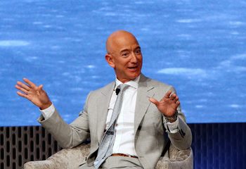 Jeff Bezos Sells $2.5 Billion Amazon (AMZN) Shares