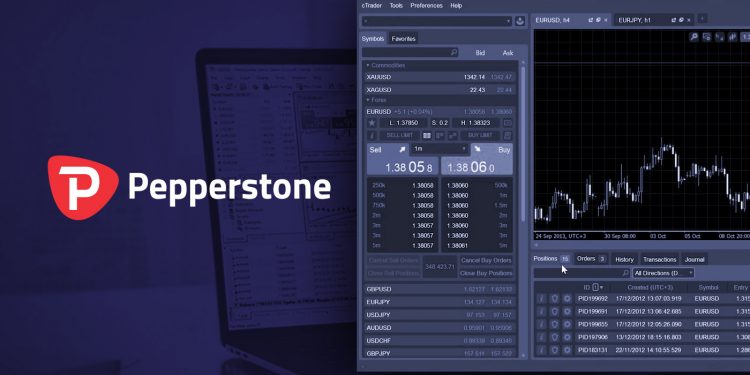 Pepperstone Changes Margin Requirements on the MT4/MT5 Platform
