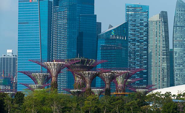 DBS Bank Unleashes Digital Bond Security Token In Singapore