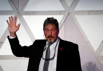 Software Mogul John McAfee Dies In Spanish Prison By Suicide - Lawyer