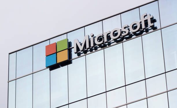 Microsoft Reaches $2 Trillion Valuation Pushed By Cloud Computing Growth