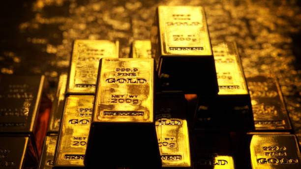 Further Decline Highly Unlikely For Gold Futures