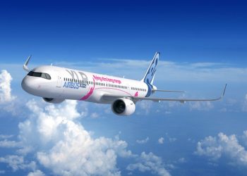 Airbus To Continue Producing A321XLR For Use In 2023