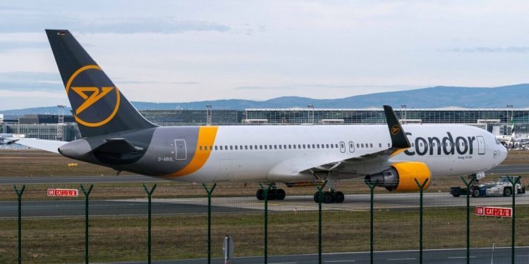 German Airline Condor Replenishes Fleet With 16 Airbus A330-900neo Aircraft