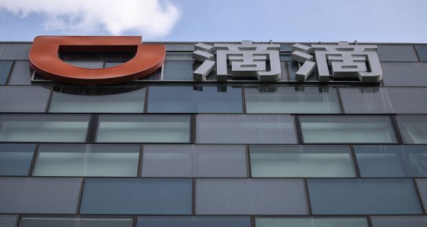 China Targets Didi Days After Its New York IPO
