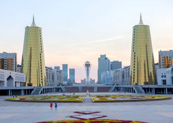 Kazakhstan Targets $1.5B In Revenue From Crypto Mining In 5 Years