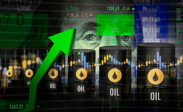 Oil Prices Continue Surging As Power Issues Persist