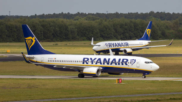 Ryanair Plans To Hire 2,000 New Pilots On Pandemic Recovery