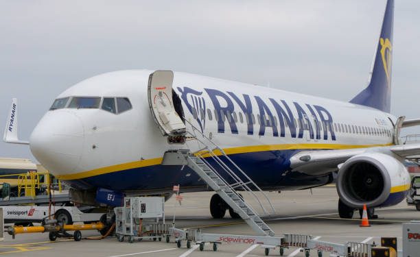 Ryanair Passenger Numbers Surge As Covid Vaccine Boosts Travel Confidence