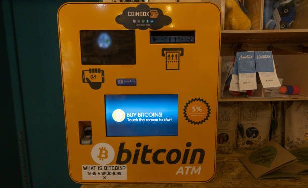 Can Crypto ATMs Make Buying Bitcoin Easier For Mainstream Adoption?