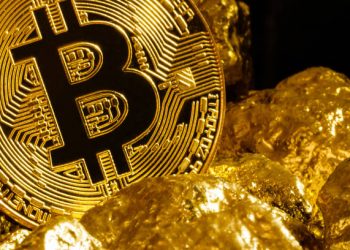 Bitcoin Price Would Explode Past $600K If ‘Hardest Asset’ Matches Gold