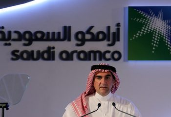 What Is Pushing The Saudi Aramco Transformation?