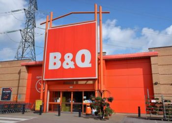 Kingfisher Raises Outlook But Sales Still Lower Than Last Year
