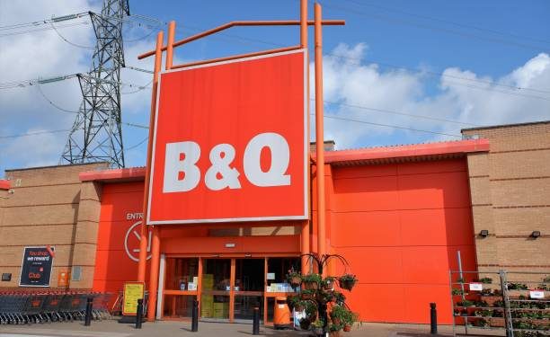 Kingfisher Raises Outlook But Sales Still Lower Than Last Year
