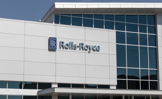 Rolls-Royce Sells Spanish Unit For €1.7bn As It Repairs Its Finances