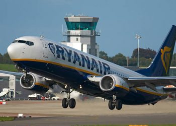 Ryanair Winter Passenger Numbers Back At Pre-COVID Levels