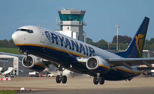 Ryanair Winter Passenger Numbers Back At Pre-COVID Levels