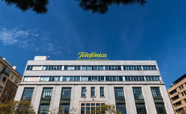 Telefonica Turns To Goldman Sachs For The Sale Of UK Mobile Masts Stake