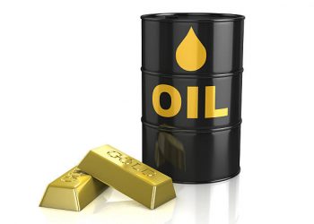 Why Is Gold Not Rising While Oil Is Gaining?