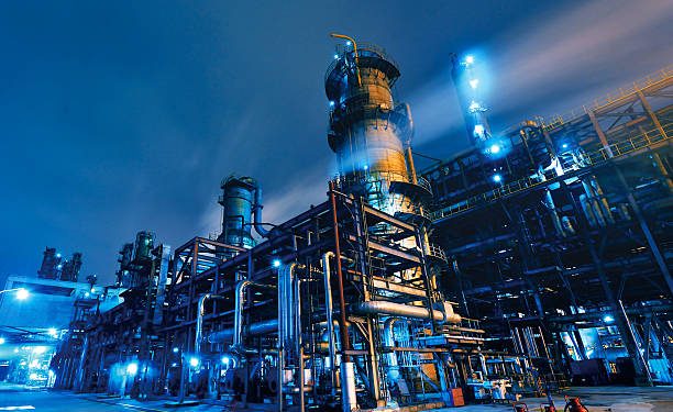 Surging Gas Prices Affect Heavy Industry And Supply Chains