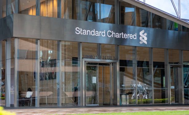Standard Chartered Bank Joins Global Digital Finance Patron Board