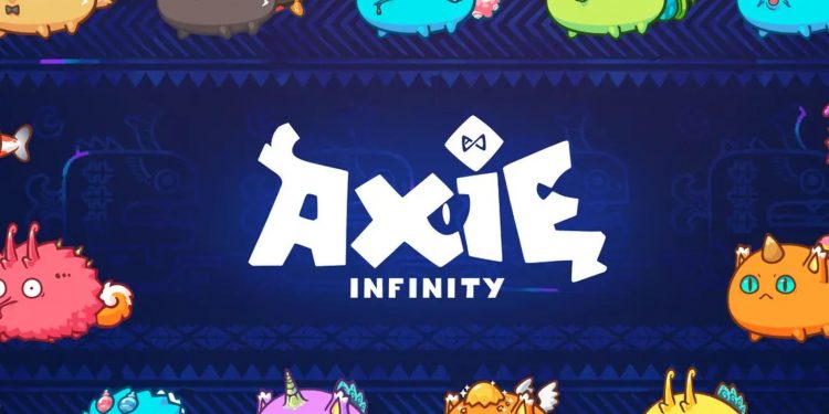 Axie Infinity Virtual Land Plot Sells Out For 550 ETH