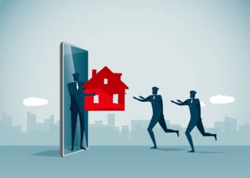 China’s Property Shares Plunge On Tax Worry Indicating Signs Of Weakness