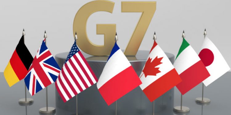 G7 Countries pledge more development funds