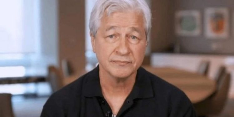 It Might Take 6-9 Months For Consumer Loan Growth To Regain Normalcy – JPMorgan CEO