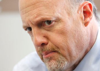 Jim Cramer Said He Was Gambling On His Bitcoin And Ethereum Buys
