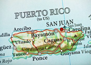 Puerto Rico Records Massive Resurgence Of Crypto Interest Among Crypto Rich
