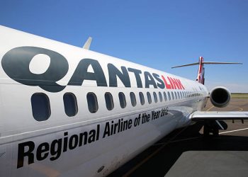 Qantas Considers A220 And E-Jets For Small Aircraft Upgrade