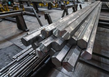 China’s Steel Futures Follow Raw Materials Lower